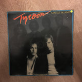 Tycoon - Turn Out The Lights - Vinyl LP Record - Opened  - Very-Good Quality (VG) - C-Plan Audio