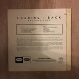 Nat King Cole - Looking Back - Vinyl LP Record - Opened  - Very-Good Quality (VG) - C-Plan Audio