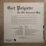 Gert Potgieter - The Old Fashioned Way - Vinyl LP Record - Opened  - Very-Good+ Quality (VG+) - C-Plan Audio