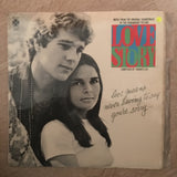 Love Story - Vinyl LP Record - Opened  - Fair Quality (F) - C-Plan Audio