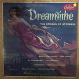 Dreamtime - The Strings of Stordahl- Vinyl LP Record - Opened  - Very-Good Quality (VG) - C-Plan Audio