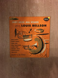 The Just Jazz All Stars Featuring Louis Bellson - Vinyl LP Record - Opened  - Very-Good Quality (VG) - C-Plan Audio