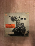 Ravel - Balero La Valse - Vinyl LP Record - Opened  - Good+ Quality (G+) - C-Plan Audio