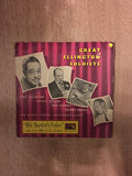 Great Ellington Soloists - Vinyl LP Record - Opened  - Very-Good Quality (VG) - C-Plan Audio