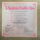 To Mother - A Gift Of Love - Vinyl LP Record - Opened  - Very-Good+ Quality (VG+) - C-Plan Audio