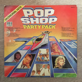 Pop Shop Party Pack - Double Vinyl LP Record - Opened  - Good+ Quality (G+) - C-Plan Audio