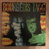 Bourgeois Tagg ‎– Yoyo -  Vinyl LP Record - Opened  - Very-Good- Quality (VG-) - C-Plan Audio