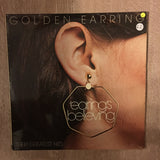 Golden Earring - 'Earings Believing - Their Greatest Hits - Vinyl LP Record - Opened  - Very-Good Quality (VG) - C-Plan Audio