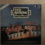 Syd Lawrence Orchestra ‎– Swing Classics - Vinyl LP Record - Opened  - Very-Good+ Quality (VG+) - C-Plan Audio