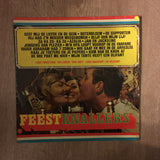 Feest Knallers (Feestknallers) - Vinyl LP Record - Opened  - Good+ Quality (G+) - C-Plan Audio