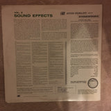 Sound Effects - Volume 2 ‎–  Vinyl Record - Opened  - Very-Good+ Quality (VG+) - C-Plan Audio