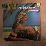 Zamfir - Ete De Amour - Vinyl LP Record - Opened  - Very-Good+ Quality (VG+) - C-Plan Audio