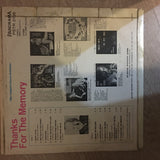 Otto Lington's Dance Orchestra ‎– Thanks For The Memory - Vinyl LP Record - Opened  - Very-Good+ Quality (VG+) - C-Plan Audio