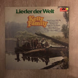 Kelly Family - Lieder der Werlt - Vinyl LP Record - Opened  - Very-Good+ Quality (VG+) - C-Plan Audio