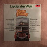 Kelly Family - Lieder der Werlt - Vinyl LP Record - Opened  - Very-Good+ Quality (VG+) - C-Plan Audio