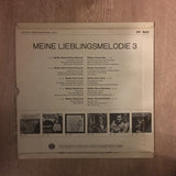 Peter Kruder Meine Lieblingsmelodie - 3 -  Vinyl LP Record - Opened  - Very-Good+ Quality (VG+) - C-Plan Audio