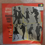 Victor Gerard And His Orchestra / The Hip City Five ‎– Arthur Murray Presents Discotheque Dance Party - Vinyl LP Record - Opened  - Very-Good Quality (VG) - C-Plan Audio