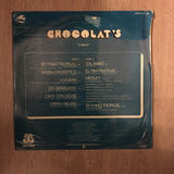 Chocolat's ‎– Rythmo Tropical - Vinyl LP Record - Opened  - Very-Good+ Quality (VG+) - C-Plan Audio