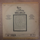 Your One and Only Mrs Mills - Vinyl LP Record - Opened  - Very-Good+ Quality (VG+) - C-Plan Audio