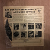 Ray Conniff - Memories Are Made Of This - Vinyl LP Record - Opened  - Very-Good Quality (VG) - C-Plan Audio