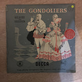 The Gondoliers -Gilbert and Sullivan - Double Vinyl Record - Opened  - Very-Good+ Quality (VG+) - C-Plan Audio