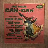 Cole Porter's - Can-Can - Vinyl LP Record - Opened  - Good+ Quality (G+) - C-Plan Audio