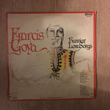 Francis Goya - Russian Love Songs - Vinyl LP Record - Opened  - Very-Good Quality (VG) - C-Plan Audio