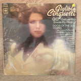 Gigliola Cinquetti ‎ - Go Before You Break My Heart - Vinyl LP Record - Opened  - Good+ Quality (G+) - C-Plan Audio