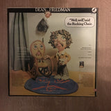 Dean Friedman - Well Well Said The Rocking Chair  - Vinyl LP Record - Opened  - Very-Good Quality (VG) - C-Plan Audio