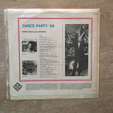 Werner Muller's Orchestra - Dance Party '68 - Vinyl LP Record - Opened  - Very-Good Quality (VG) - C-Plan Audio