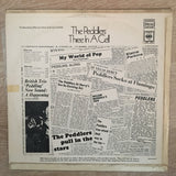 The Peddlers ‎– Three In A Cell - Vinyl LP Record - Opened  - Very-Good Quality (VG) - C-Plan Audio