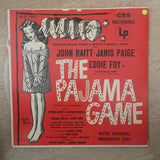 The Pajama Game - Original Broadway Cast Recording - Vinyl LP Record - Opened  - Very-Good Quality (VG) - C-Plan Audio