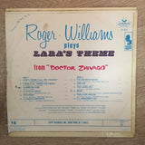 Roger Williams Plays Lara's Theme - Vinyl LP Record - Opened  - Very-Good Quality (VG) - C-Plan Audio