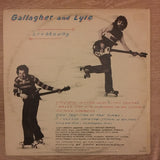 Gallagher And Lyle ‎– Breakaway - Vinyl LP Record - Opened  - Very-Good+ Quality (VG+) - C-Plan Audio