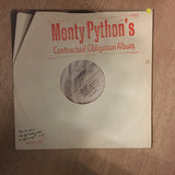 Monty Python's Contractual Obligation Vinyl - Vinyl LP Record - Opened  - Very-Good+ Quality (VG+) - C-Plan Audio