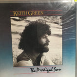 Keith Green - The Prodigal Son - Vinyl LP Record - Opened  - Very-Good+ Quality (VG+) - C-Plan Audio