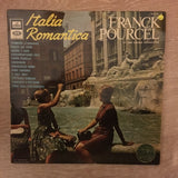 Franck Pourcel - Italia Romantica - Vinyl LP Record - Opened  - Very-Good Quality (VG) - C-Plan Audio