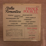 Franck Pourcel - Italia Romantica - Vinyl LP Record - Opened  - Very-Good Quality (VG) - C-Plan Audio