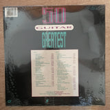 50 Guitar Greatest - Vinyl LP - Sealed - C-Plan Audio