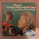 Kerstmis met Marco Bakker / Mieke Telkamp / Kinderkoor - Vinyl LP Record - Opened  - Very-Good+ Quality (VG+) - C-Plan Audio