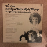 Kerstmis met Marco Bakker / Mieke Telkamp / Kinderkoor - Vinyl LP Record - Opened  - Very-Good+ Quality (VG+) - C-Plan Audio