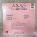 Donovan's Greatest Hits - Vinyl LP Record - Opened  - Very-Good+ Quality (VG+) - C-Plan Audio