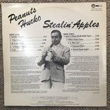 Peanuts Hucko ‎– Stealin' Apples - Vinyl LP Record - Opened  - Very-Good Quality (VG) - C-Plan Audio