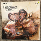 Feliciano - Vinyl LP Record - Opened  - Good+ Quality (G+) - C-Plan Audio