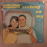 Mins & Lance - Verlang Na My -  Vinyl LP Record - Opened  - Very-Good+ Quality (VG+) - C-Plan Audio