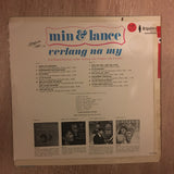 Mins & Lance - Verlang Na My -  Vinyl LP Record - Opened  - Very-Good+ Quality (VG+) - C-Plan Audio