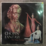 The Magic Strings Orchestra - Chopin Fantasy - Vinyl LP Record - Opened  - Very-Good- Quality (VG-) - C-Plan Audio