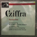 Cziffra Favourites - Vinyl LP Record - Opened  - Very-Good Quality (VG) - C-Plan Audio