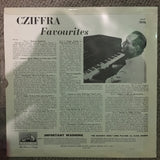 Cziffra Favourites - Vinyl LP Record - Opened  - Very-Good Quality (VG) - C-Plan Audio