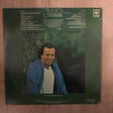 Julio Iglesias  - Julio - Vinyl LP Record - Opened  - Very-Good- Quality (VG-) - C-Plan Audio